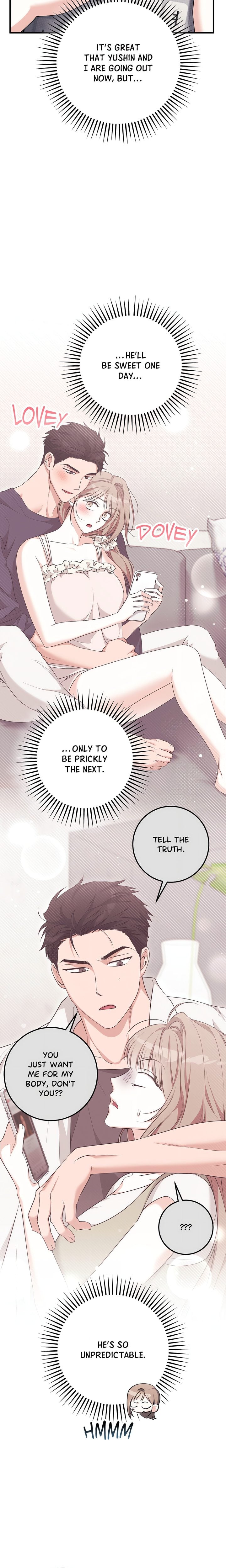 Milk My Strawberries (Uncensored) 24