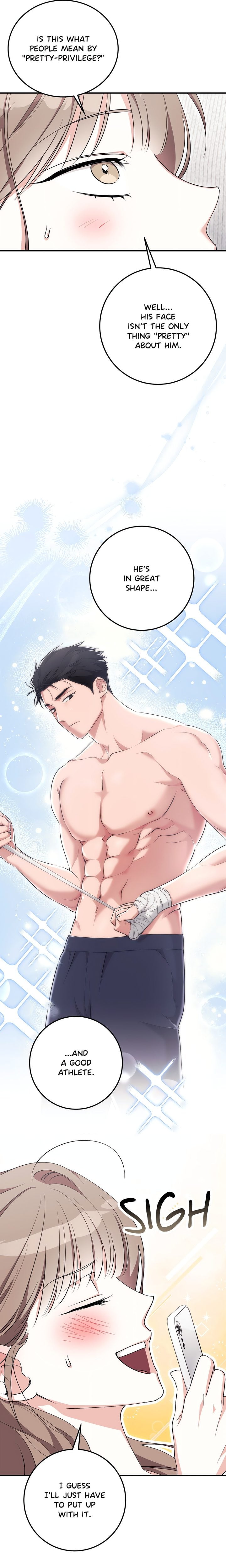 Milk My Strawberries (Uncensored) 25