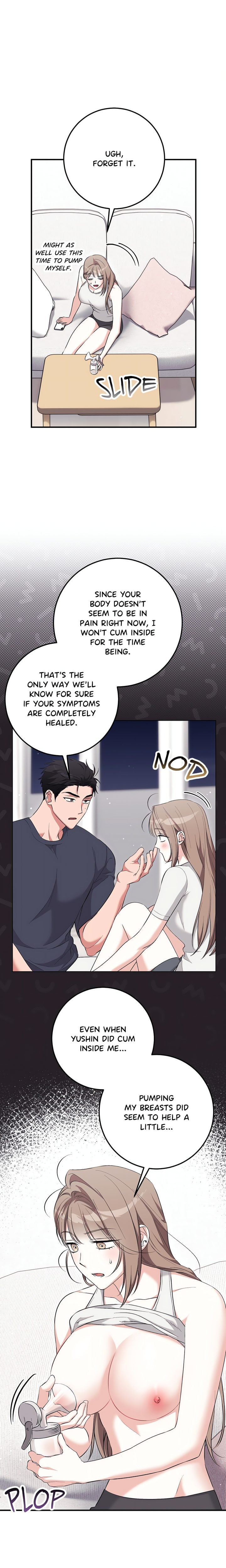 Milk My Strawberries (Uncensored) 26