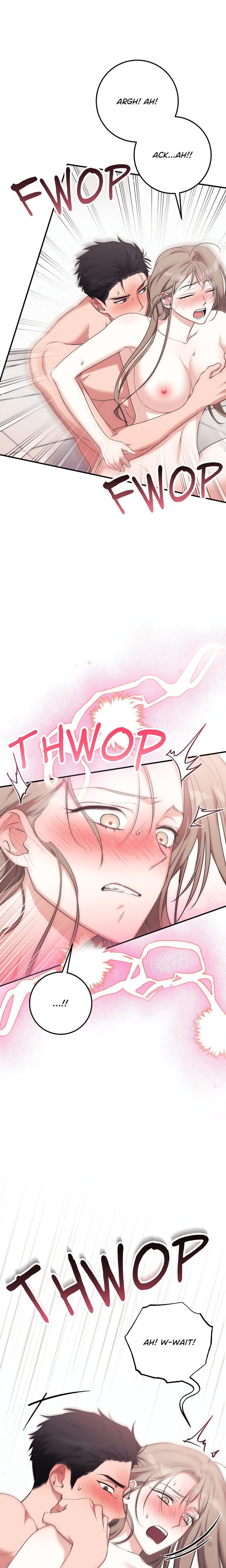Milk My Strawberries (Uncensored) 6