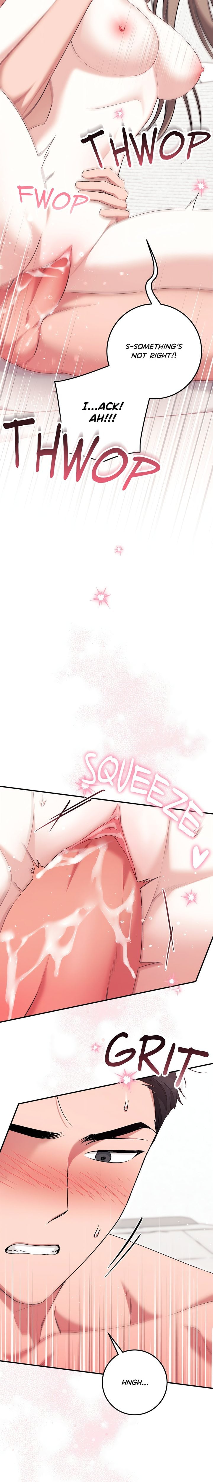 Milk My Strawberries (Uncensored) 7