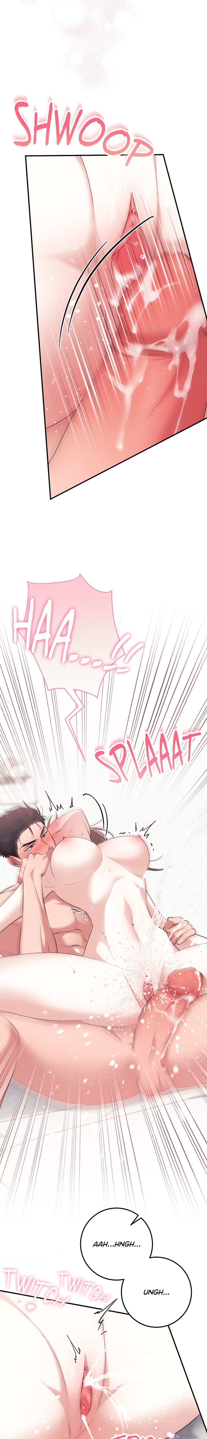 Milk My Strawberries (Uncensored) 8