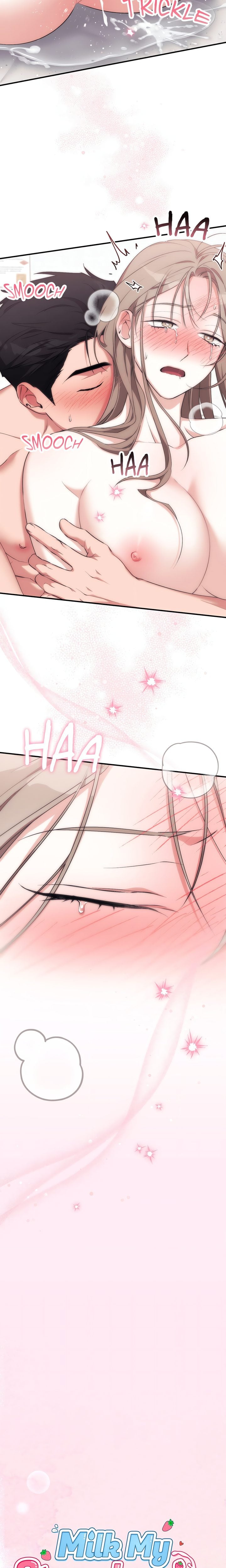 Milk My Strawberries (Uncensored) 9
