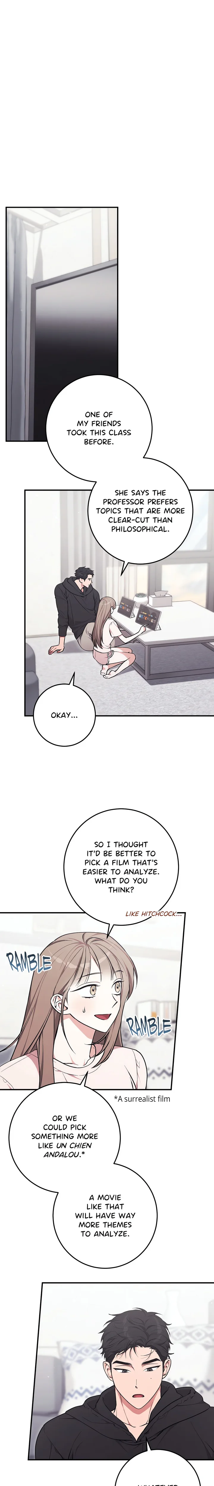 Milk My Strawberries (Uncensored) 11