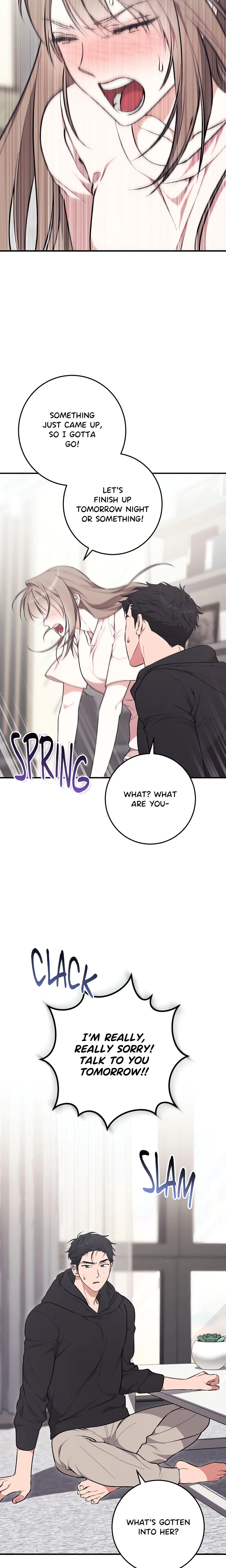 Milk My Strawberries (Uncensored) 17