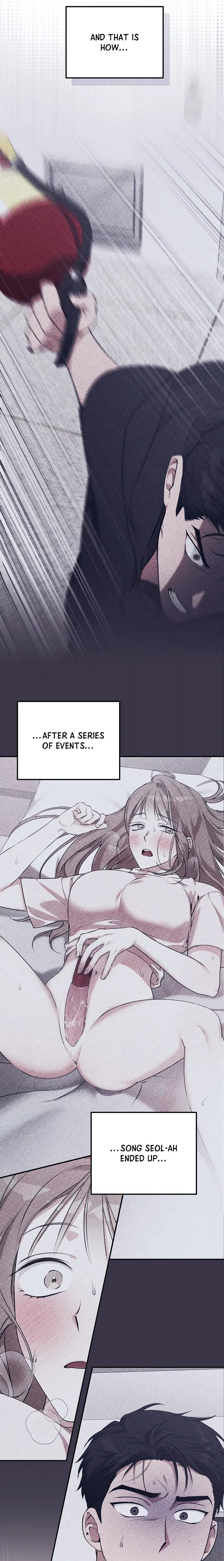 Milk My Strawberries (Uncensored) 21