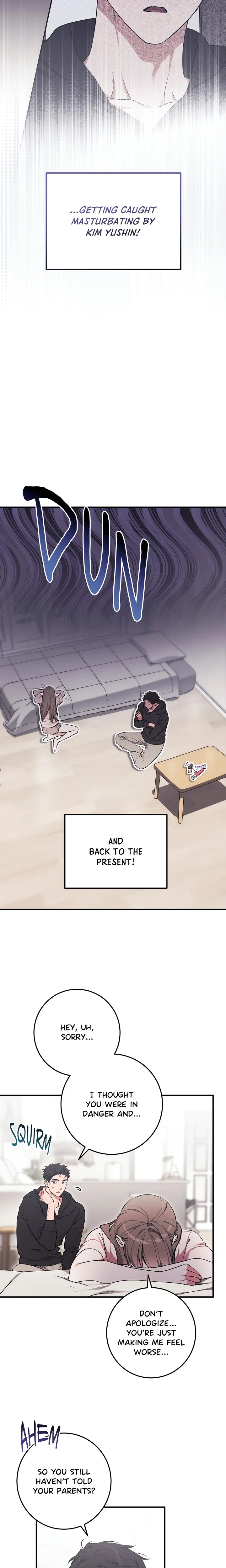 Milk My Strawberries (Uncensored) 22