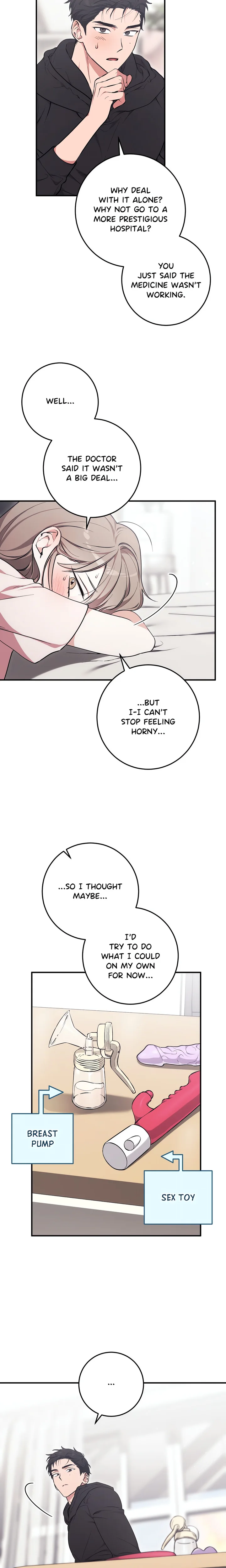 Milk My Strawberries (Uncensored) 23