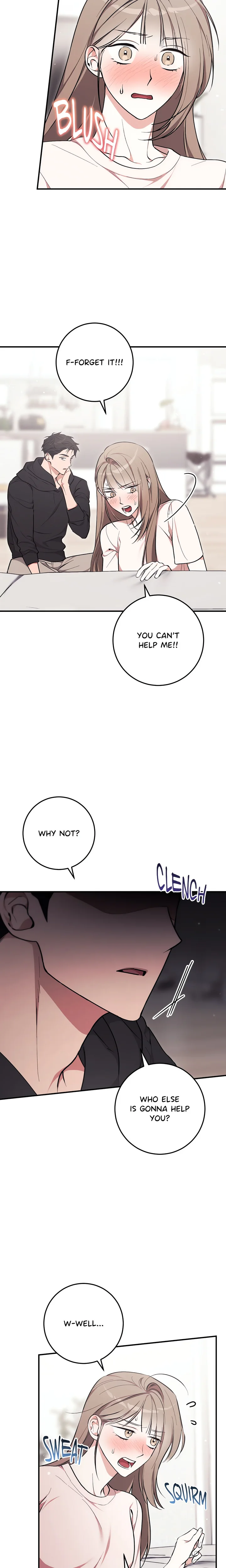 Milk My Strawberries (Uncensored) 25