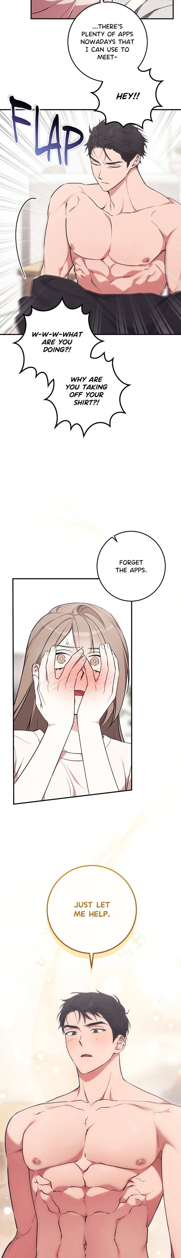 Milk My Strawberries (Uncensored) 26