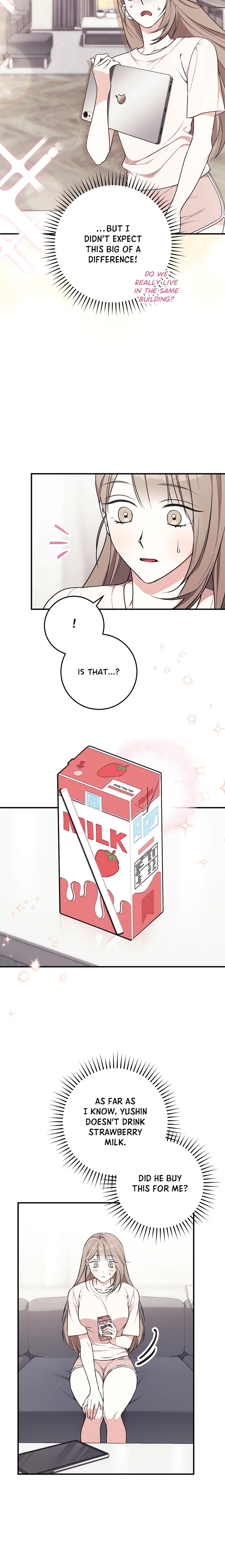 Milk My Strawberries (Uncensored) 9