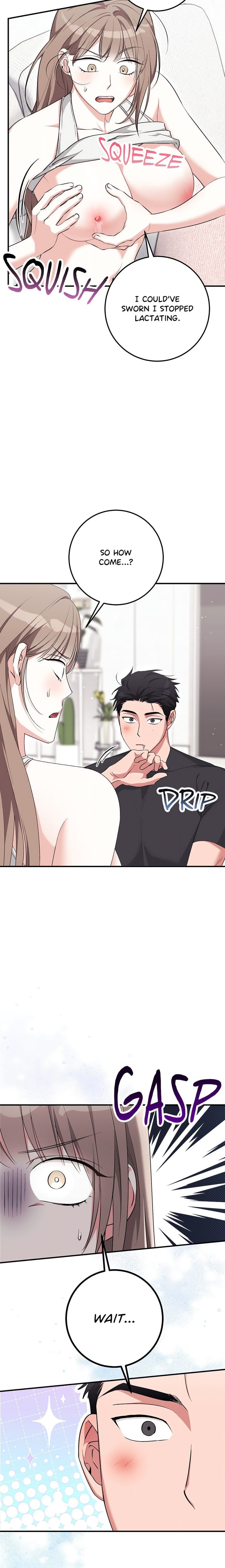 Milk My Strawberries (Uncensored) 12