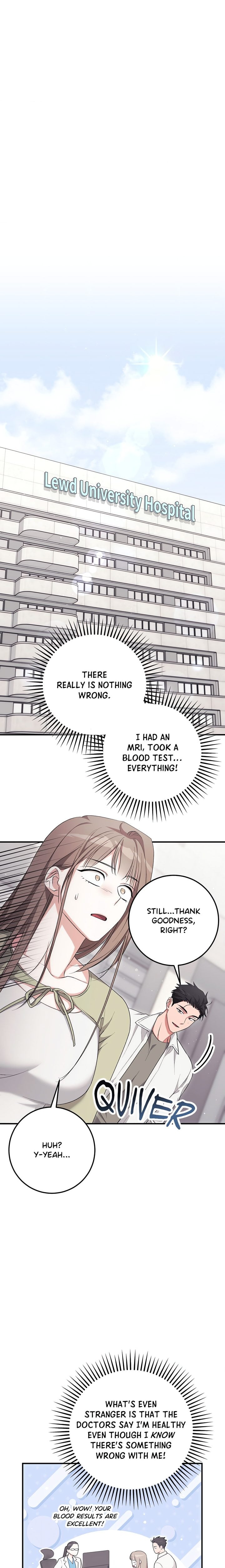 Milk My Strawberries (Uncensored) 14