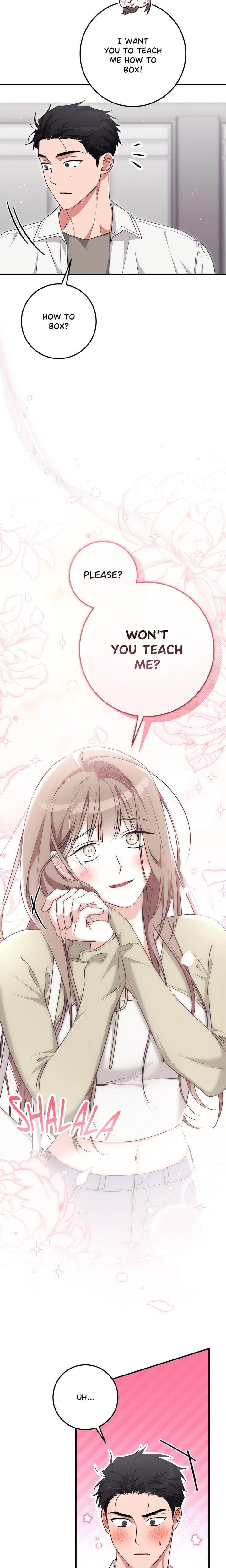 Milk My Strawberries (Uncensored) 18