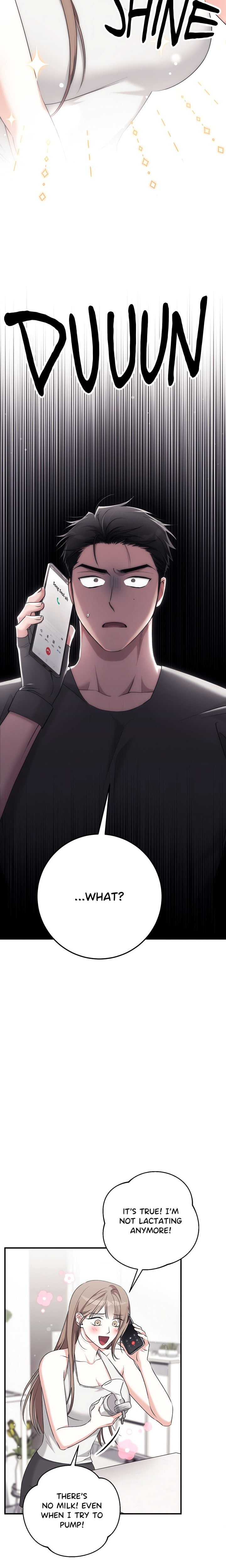 Milk My Strawberries (Uncensored) 3