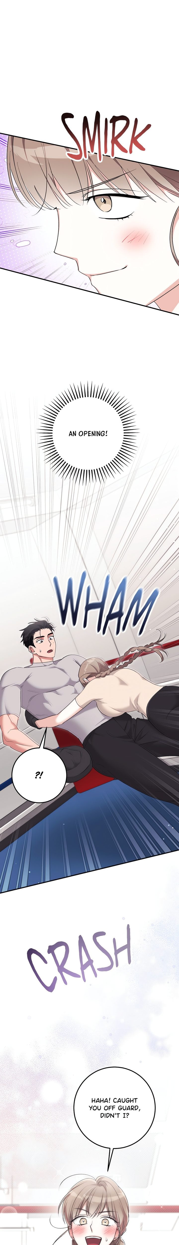 Milk My Strawberries (Uncensored) 21