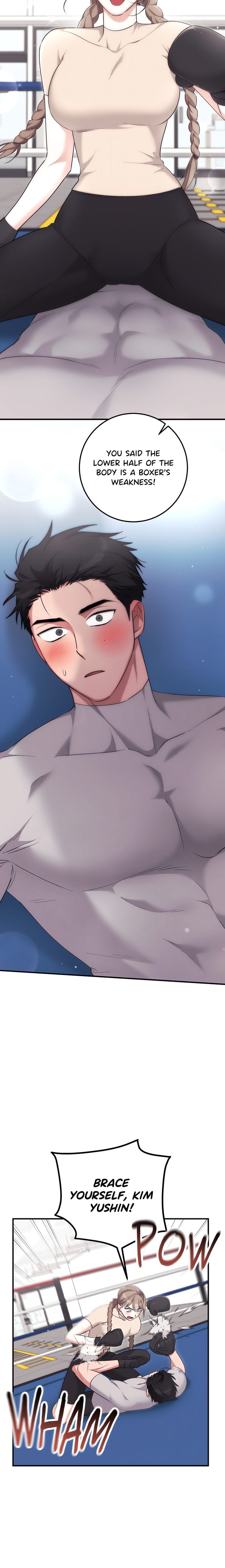 Milk My Strawberries (Uncensored) 22