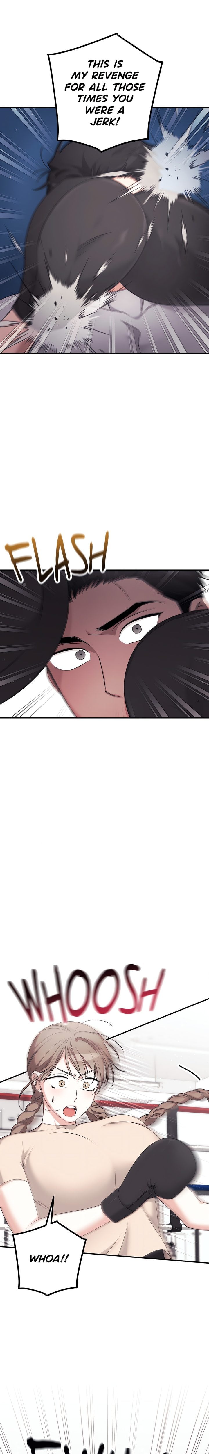 Milk My Strawberries (Uncensored) 23