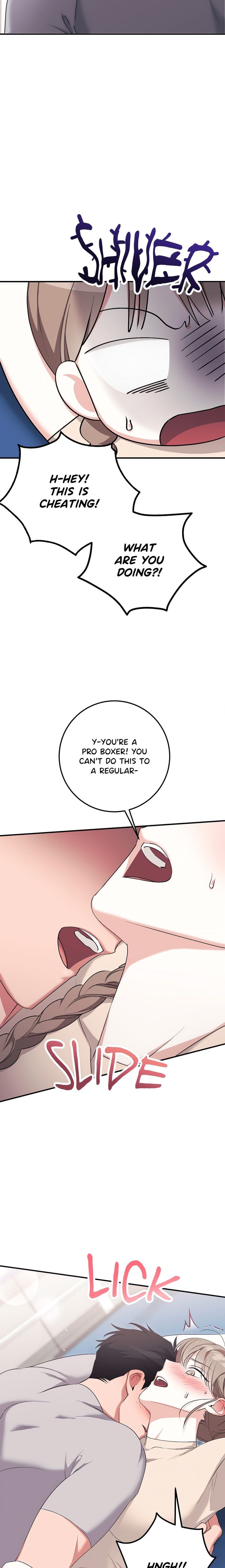 Milk My Strawberries (Uncensored) 25