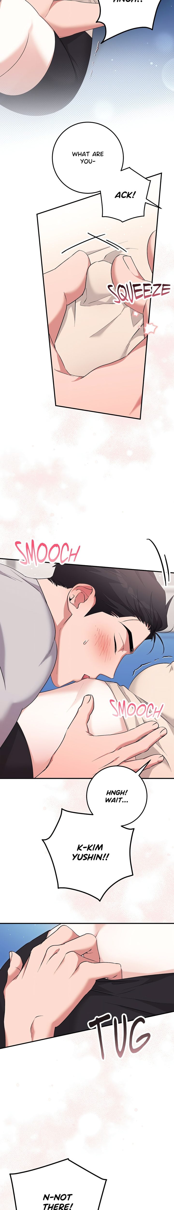 Milk My Strawberries (Uncensored) 26