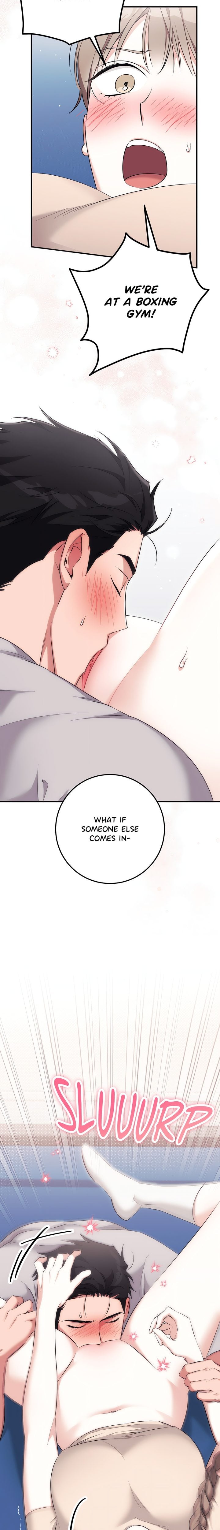 Milk My Strawberries (Uncensored) 27