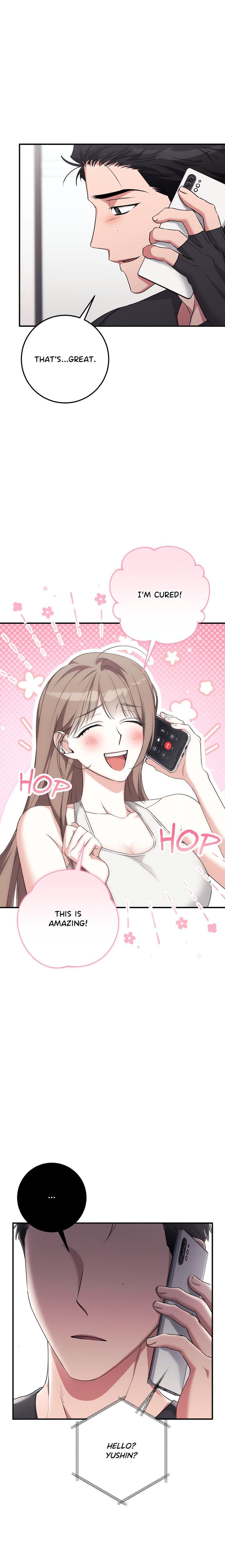 Milk My Strawberries (Uncensored) 4