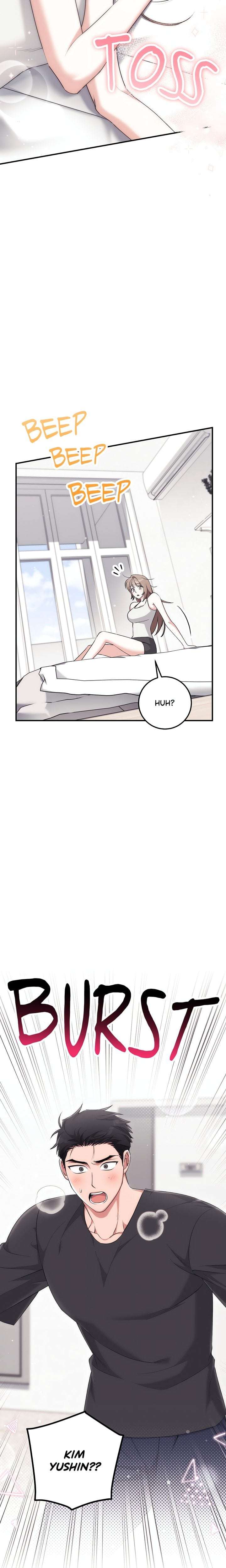 Milk My Strawberries (Uncensored) 6