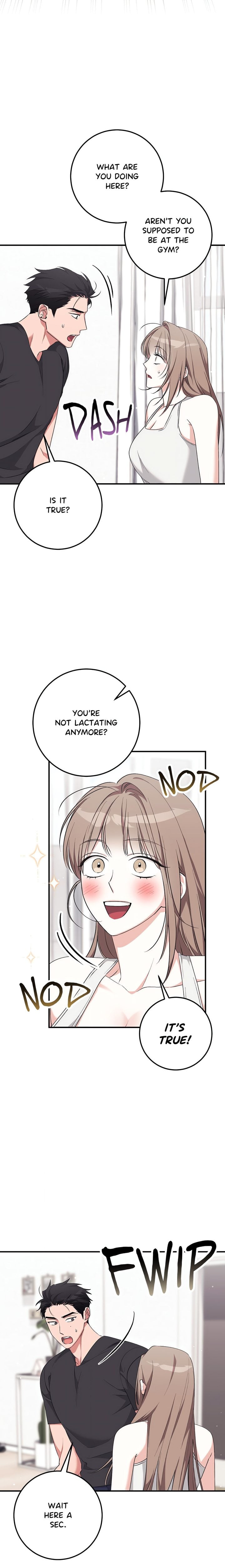 Milk My Strawberries (Uncensored) 7