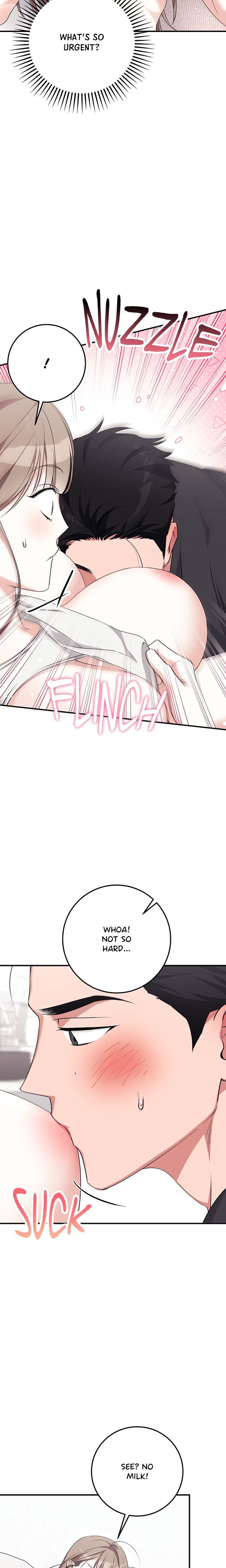 Milk My Strawberries (Uncensored) 9