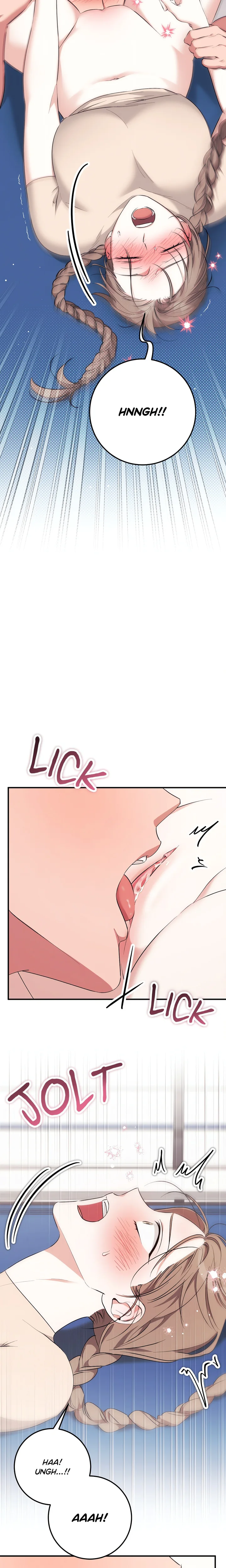 Milk My Strawberries (Uncensored) 2