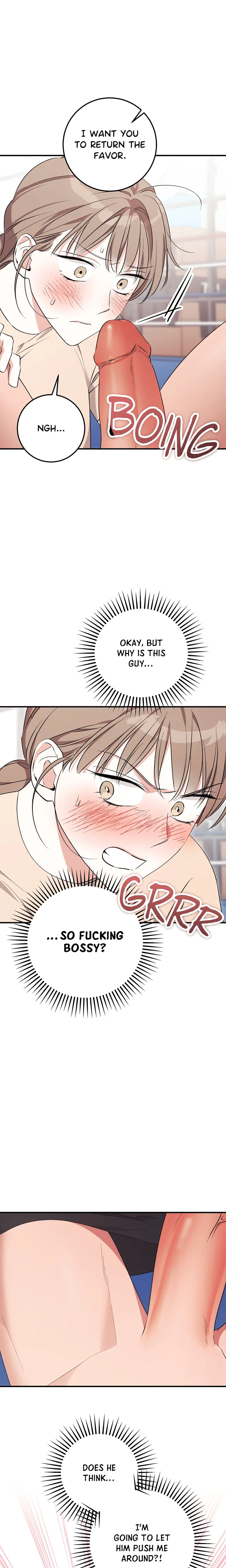 Milk My Strawberries (Uncensored) 11