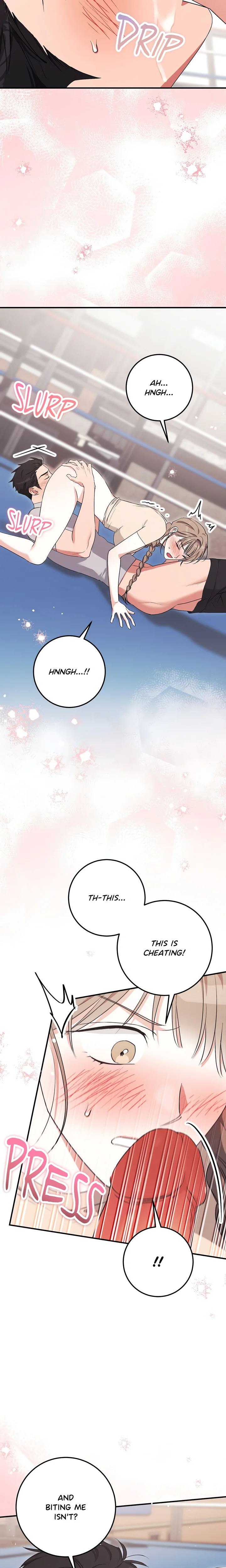 Milk My Strawberries (Uncensored) 13
