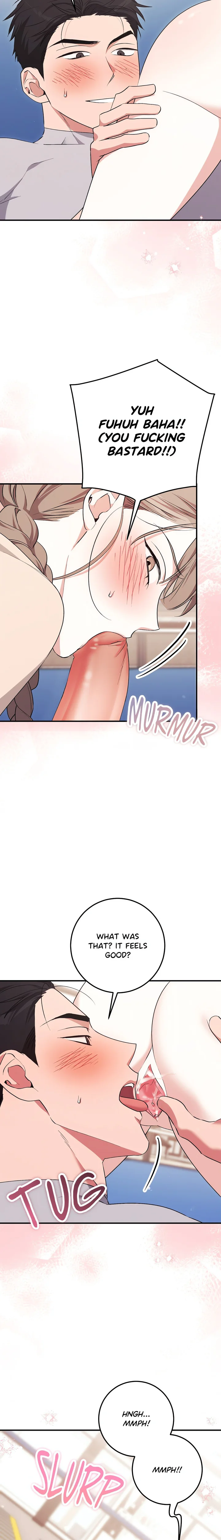 Milk My Strawberries (Uncensored) 14