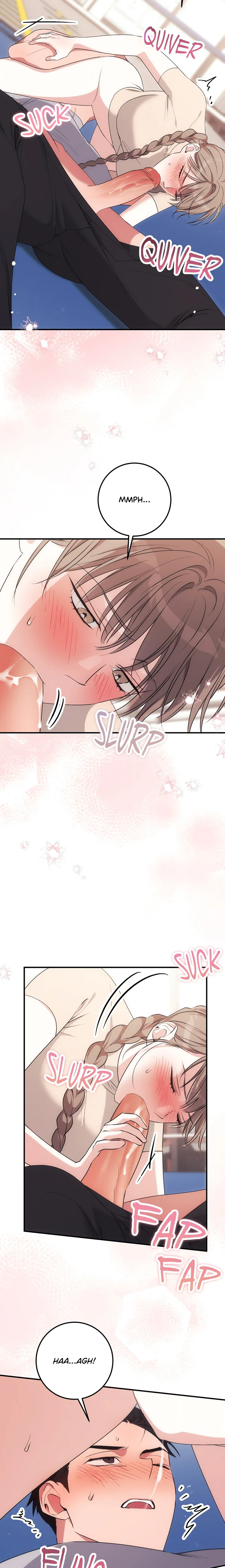 Milk My Strawberries (Uncensored) 15