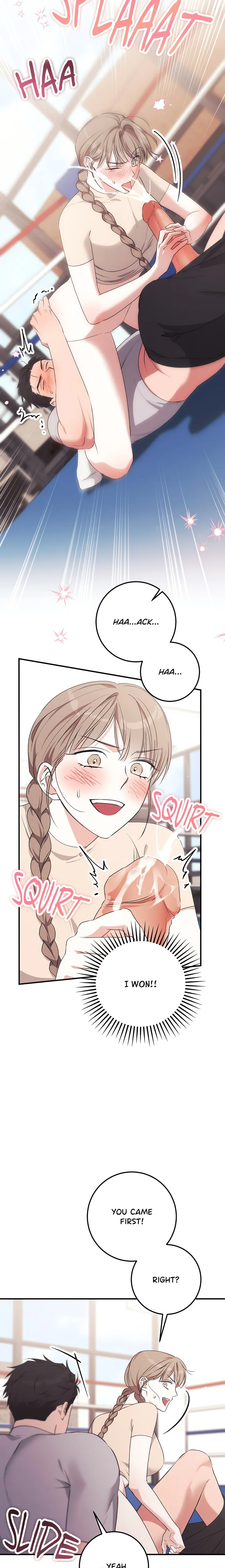 Milk My Strawberries (Uncensored) 18