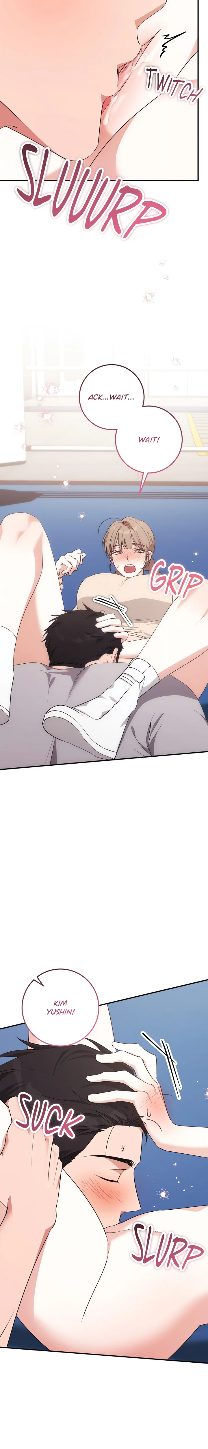 Milk My Strawberries (Uncensored) 3
