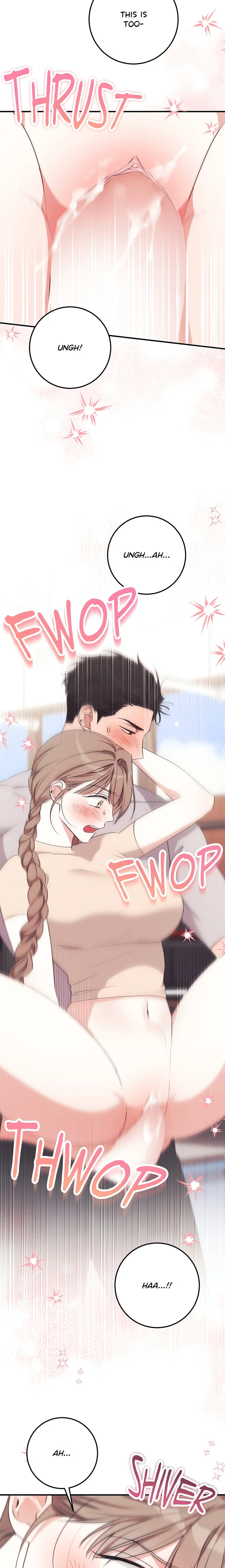 Milk My Strawberries (Uncensored) 21
