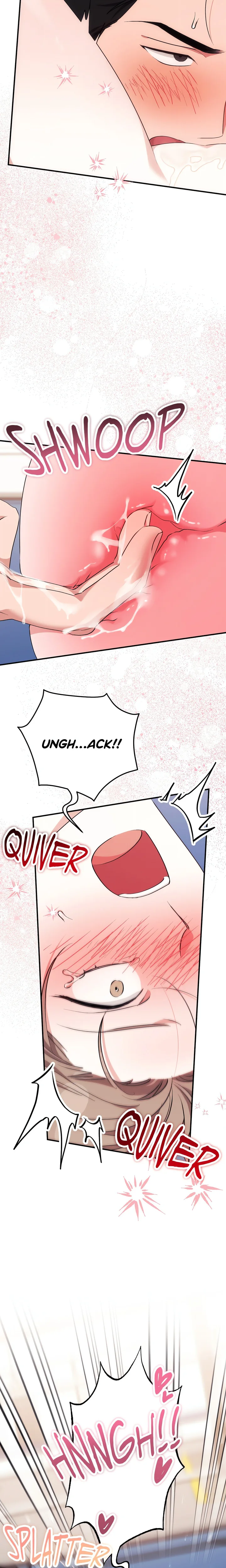 Milk My Strawberries (Uncensored) 5