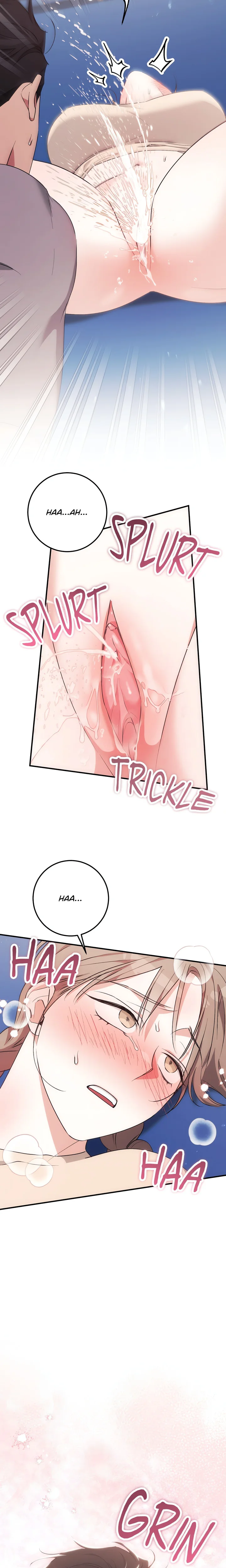 Milk My Strawberries (Uncensored) 6