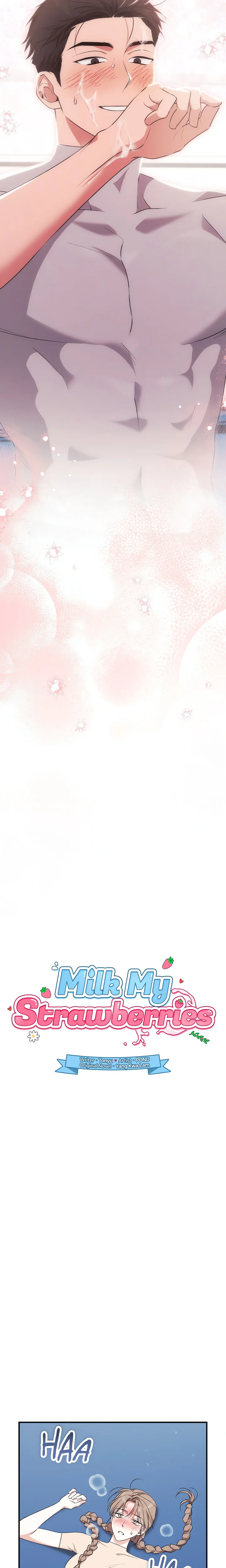 Milk My Strawberries (Uncensored) 7