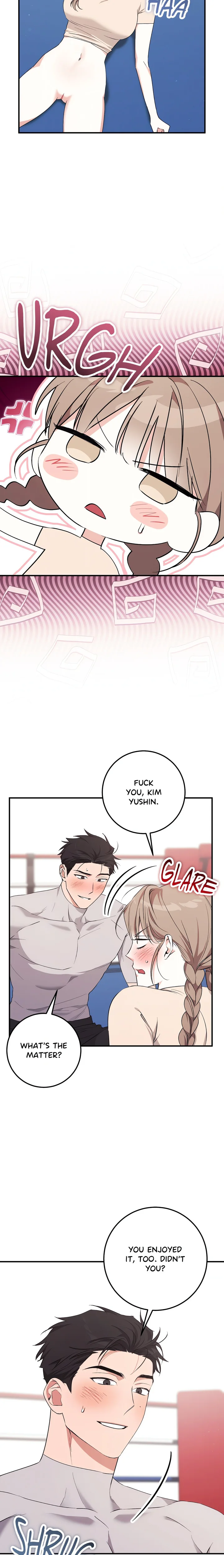 Milk My Strawberries (Uncensored) 8