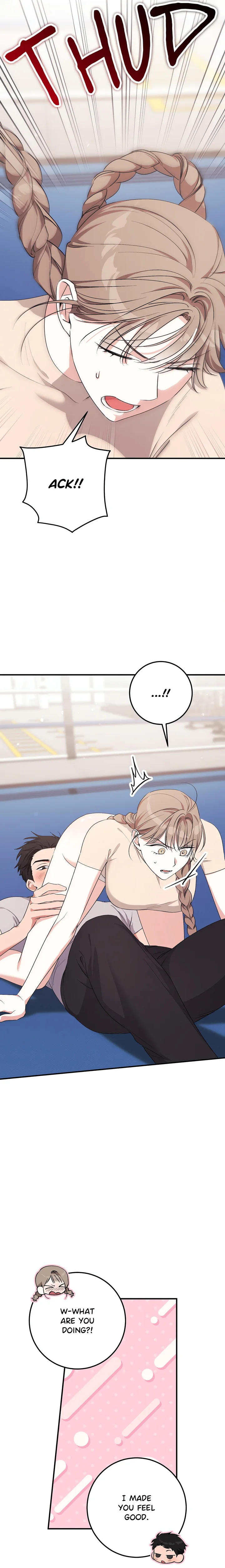 Milk My Strawberries (Uncensored) 10