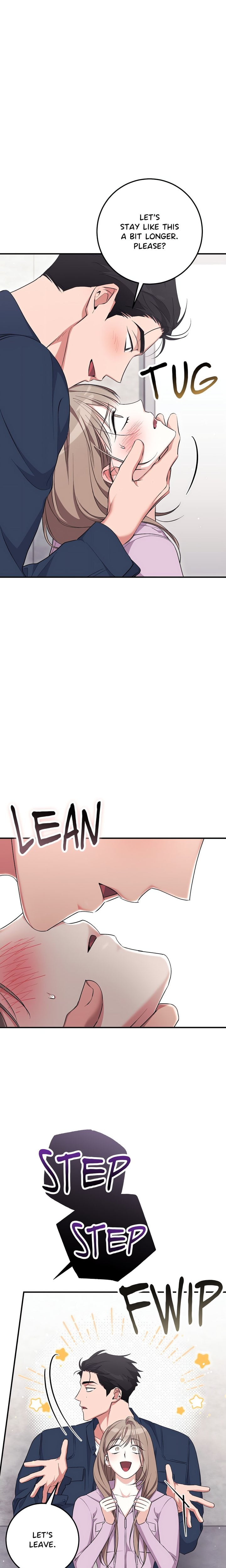 Milk My Strawberries (Uncensored) 14