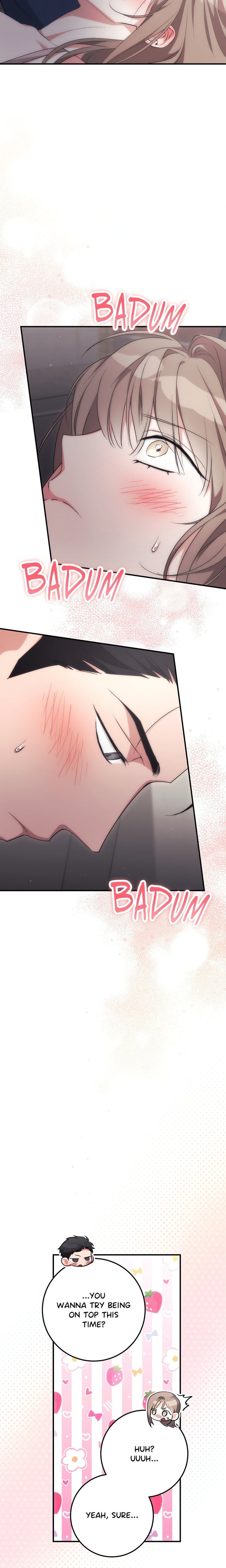 Milk My Strawberries (Uncensored) 23