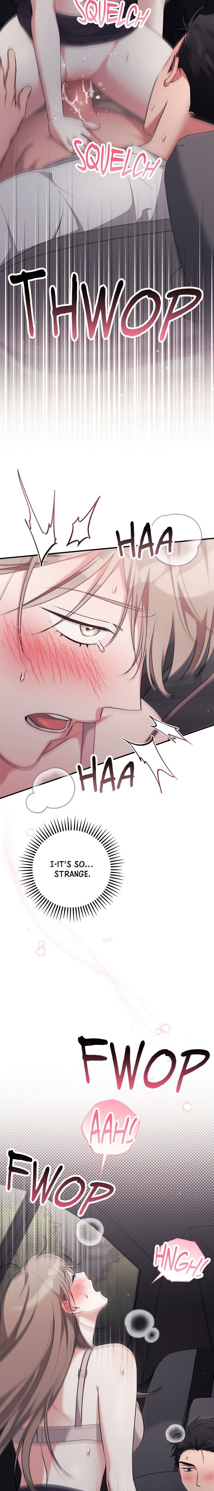 Milk My Strawberries (Uncensored) 26