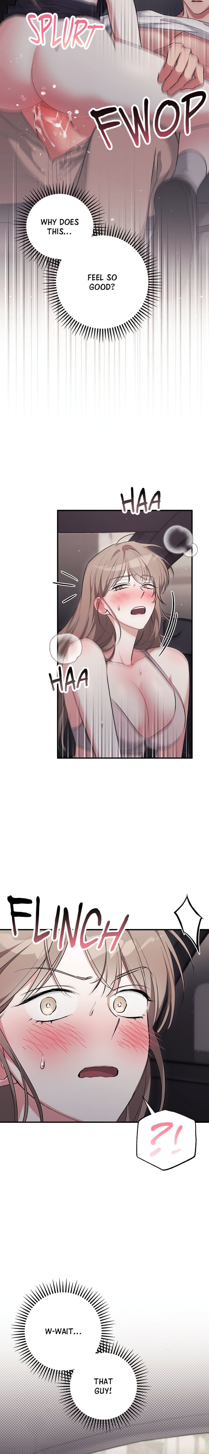 Milk My Strawberries (Uncensored) 27