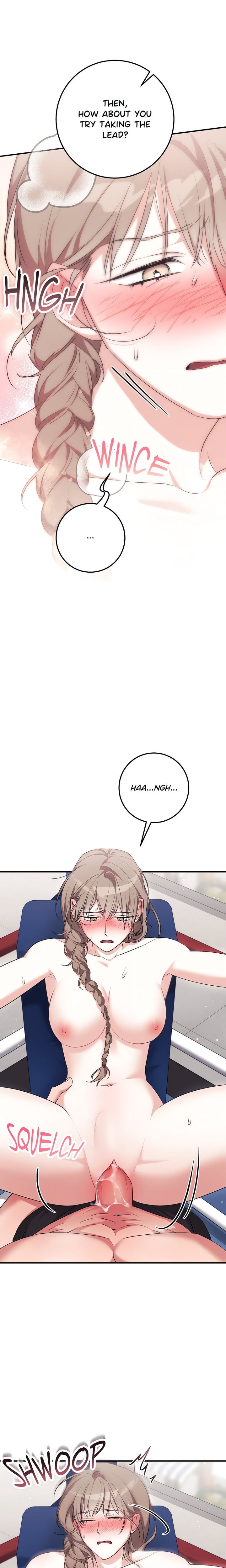 Milk My Strawberries (Uncensored) 6