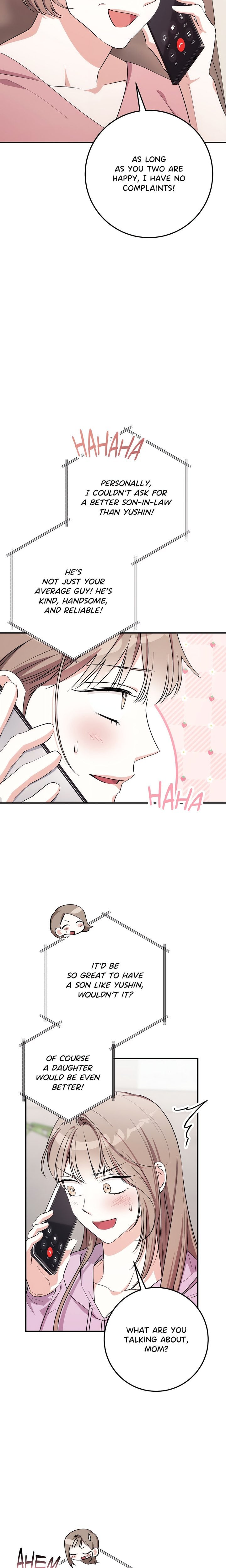 Milk My Strawberries (Uncensored) 11