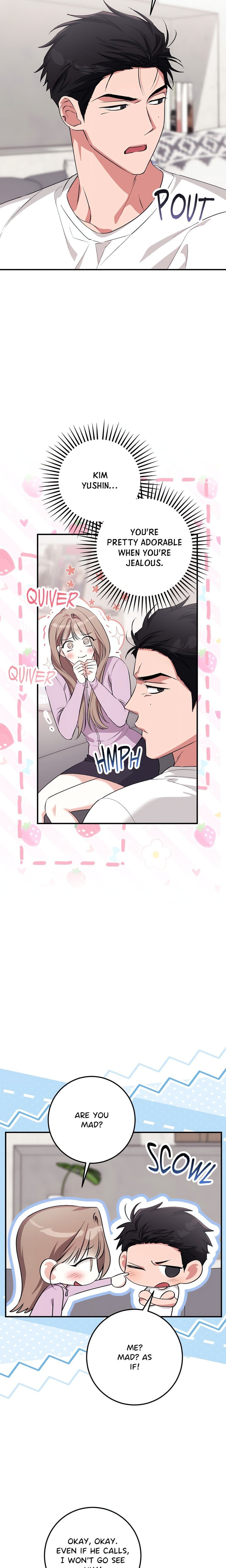 Milk My Strawberries (Uncensored) 16