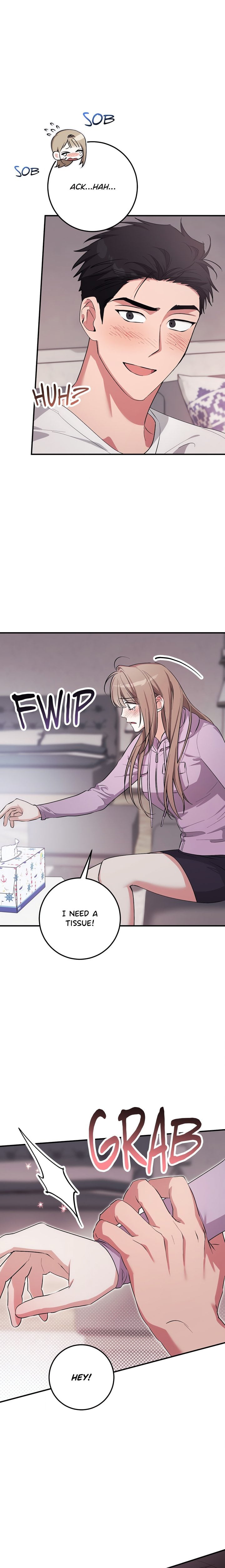 Milk My Strawberries (Uncensored) 21
